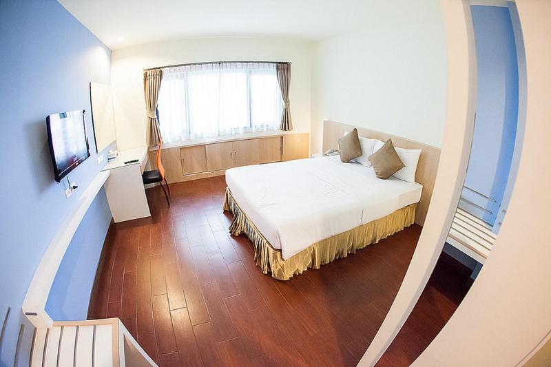 Lido Millennium Hotel Bangkok Szoba fotó