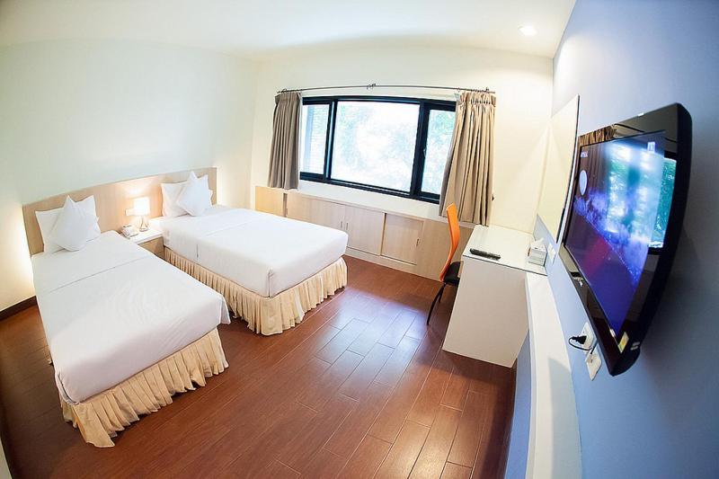 Lido Millennium Hotel Bangkok Szoba fotó