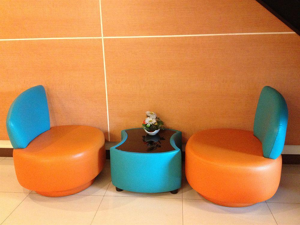 Lido Millennium Hotel Bangkok Kültér fotó