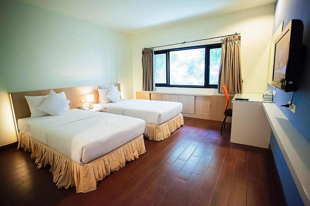 Lido Millennium Hotel Bangkok Szoba fotó