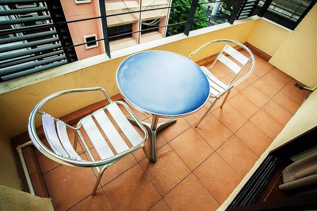 Lido Millennium Hotel Bangkok Szoba fotó